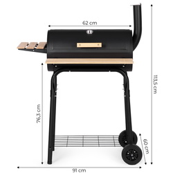 Gratar MultiGarden YT10864N (Black/Natural) Thumb