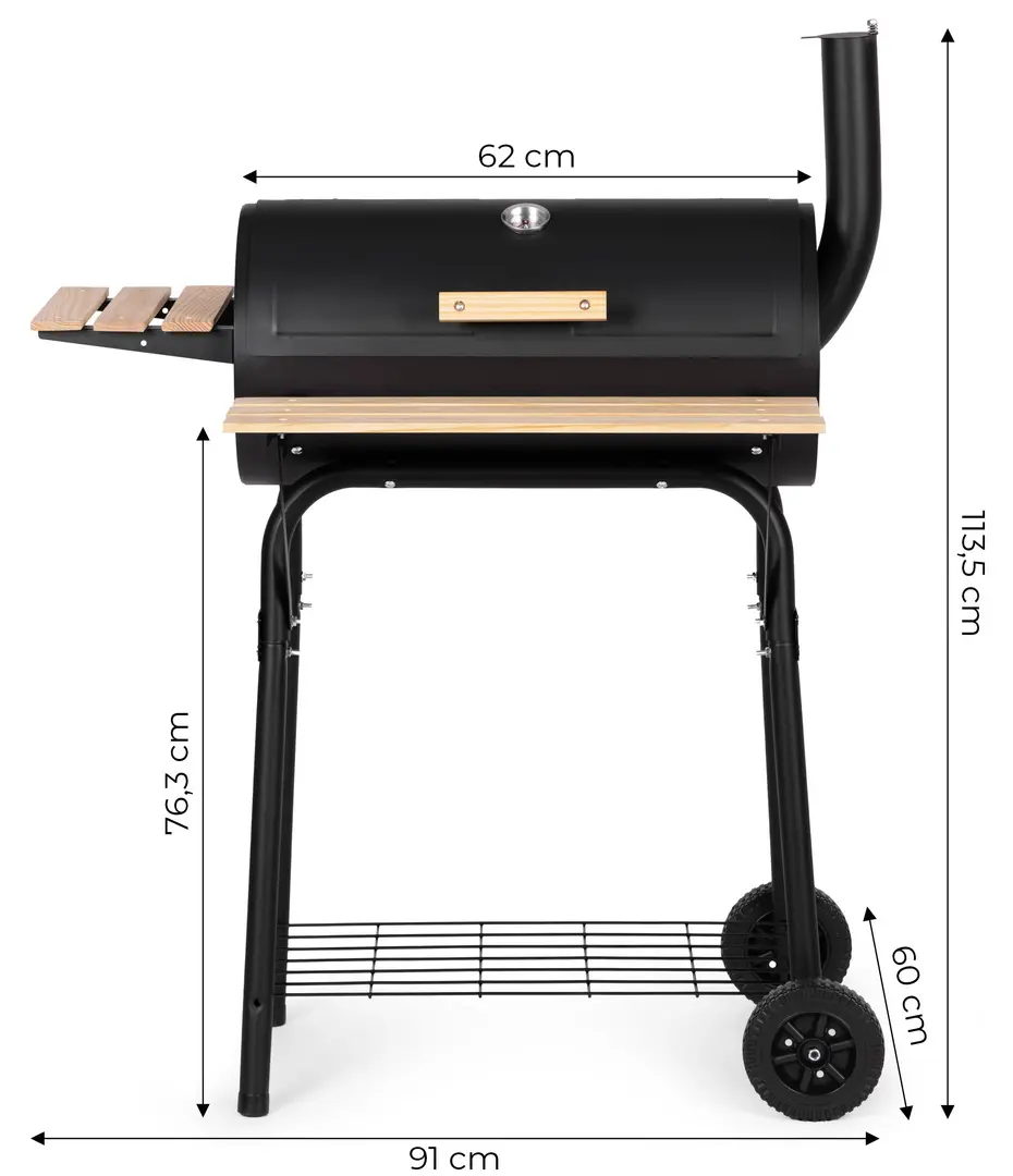 Gratar MultiGarden YT10864N (Black/Natural)