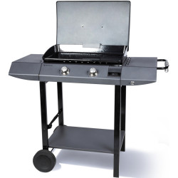Газовый гриль Naterial 11676574 (Inox/Black) Thumb