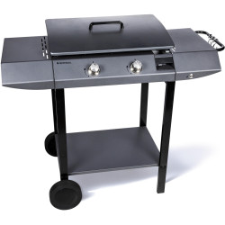 Газовый гриль Naterial 11676574 (Inox/Black) Thumb