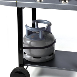Газовый гриль Naterial 11676574 (Inox/Black) Thumb