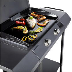 Газовый гриль Naterial 11676574 (Inox/Black) Thumb
