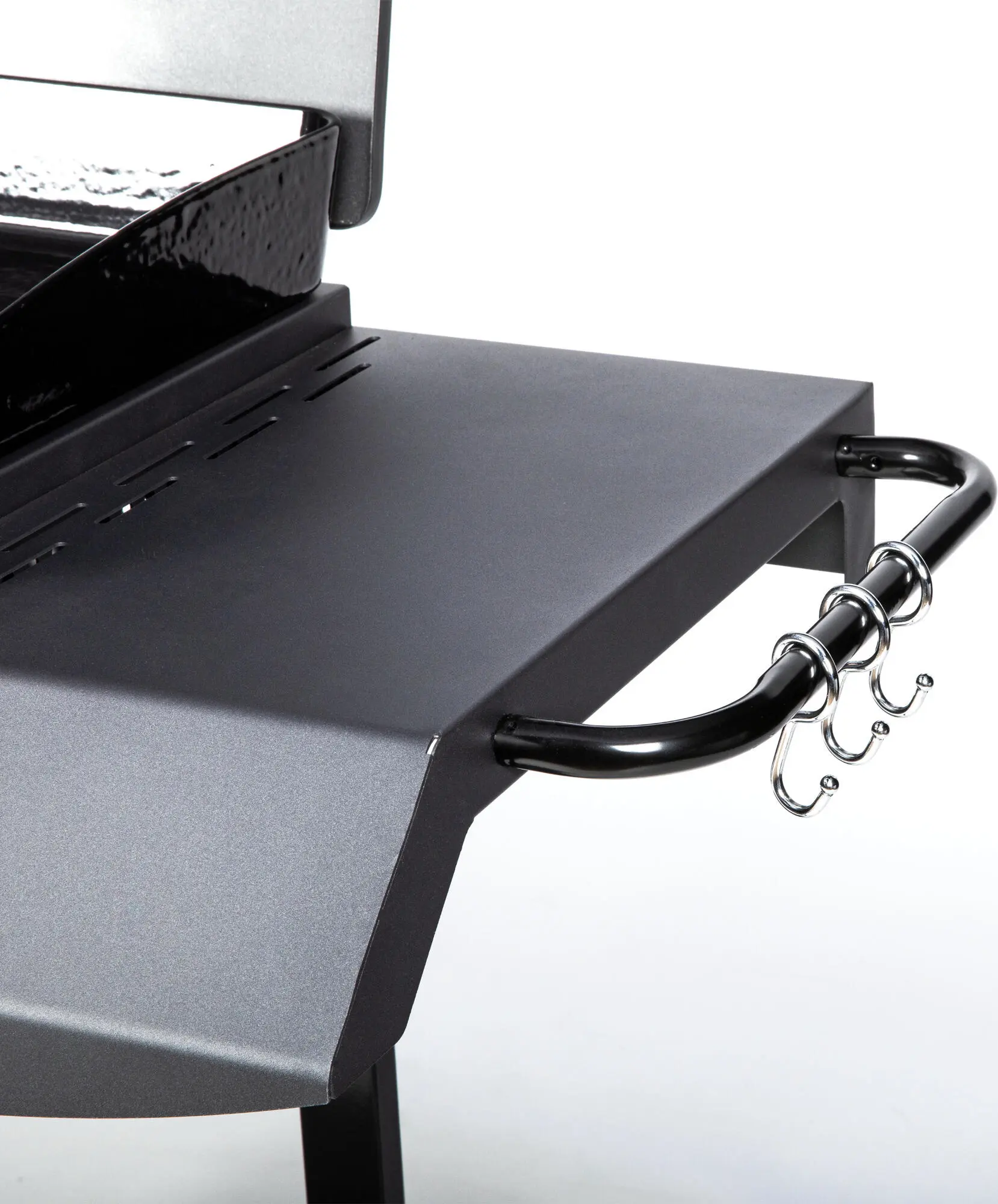 Газовый гриль Naterial 11676574 (Inox/Black) - 7