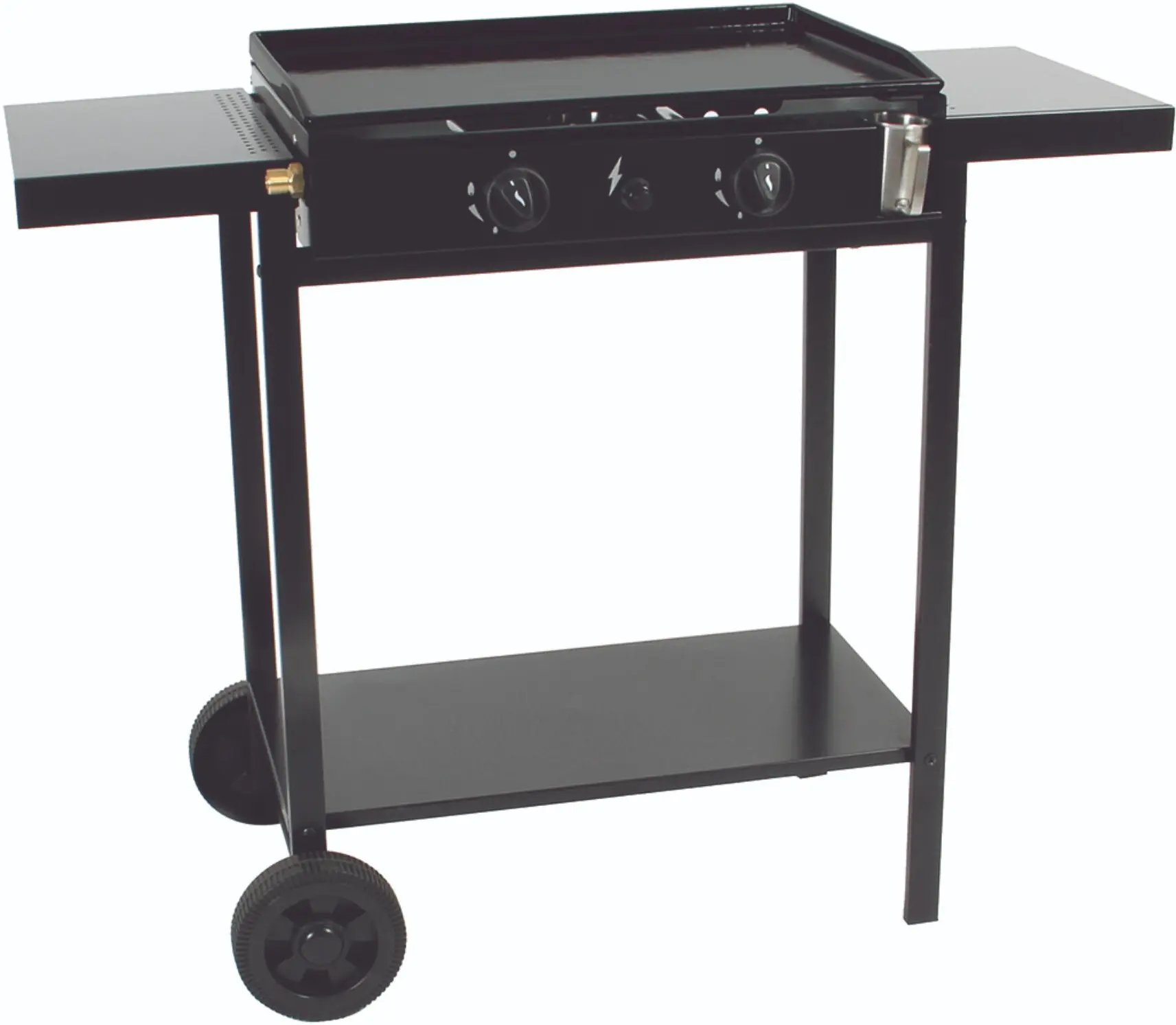 Газовый гриль Naterial 11676581 (Black) - 3
