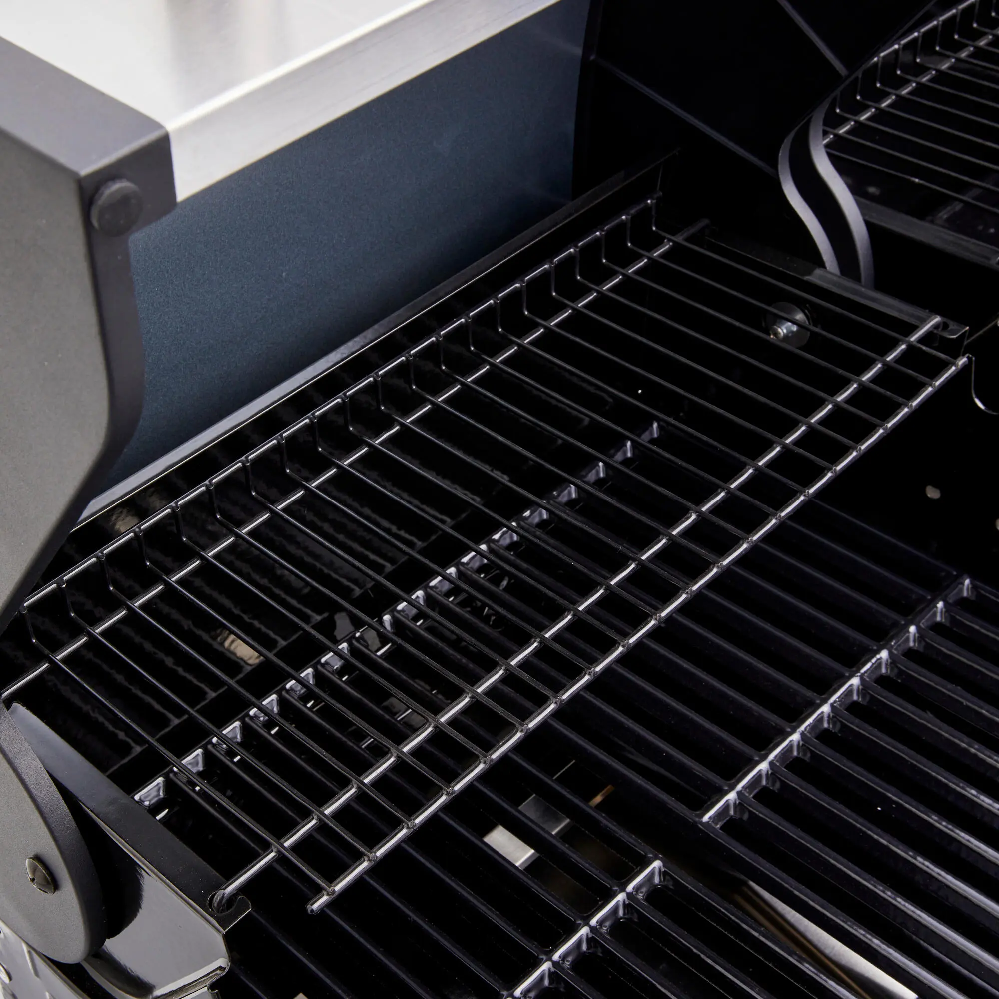 Grill pe gaz Naterial 11844455 (Inox) - 5