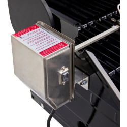 Grill pe gaz Naterial 11844455 (Inox) Thumb