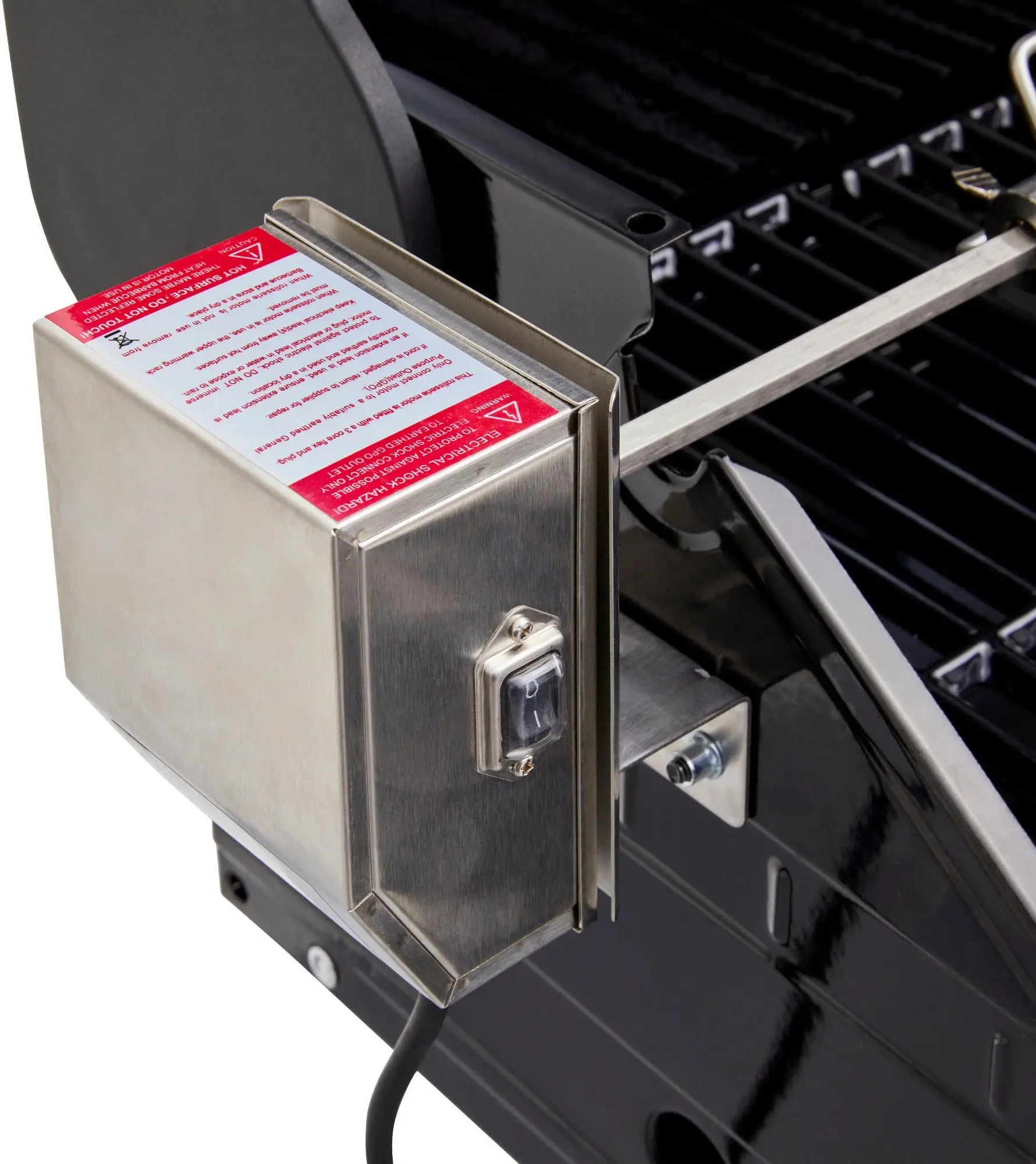 Grill pe gaz Naterial 11844455 (Inox) - 6
