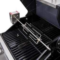 Grill pe gaz Naterial 11844455 (Inox) Thumb