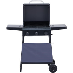 Grill pe gaz Naterial A300 (Black) Thumb