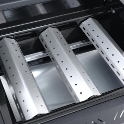 Grill pe gaz Naterial A300 (Black) Thumb