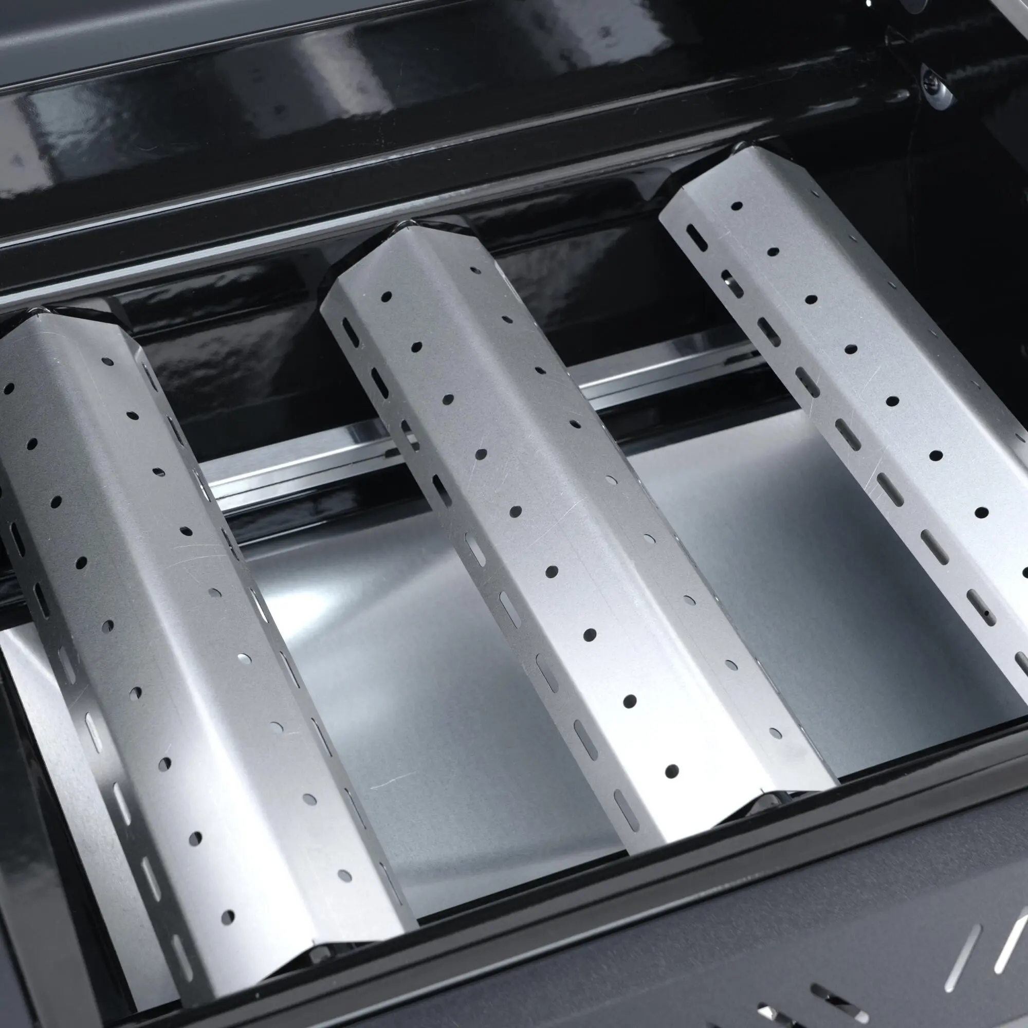 Grill pe gaz Naterial A300 (Black) - 4