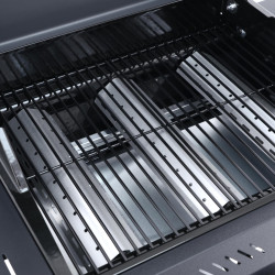 Grill pe gaz Naterial A300 (Black) Thumb
