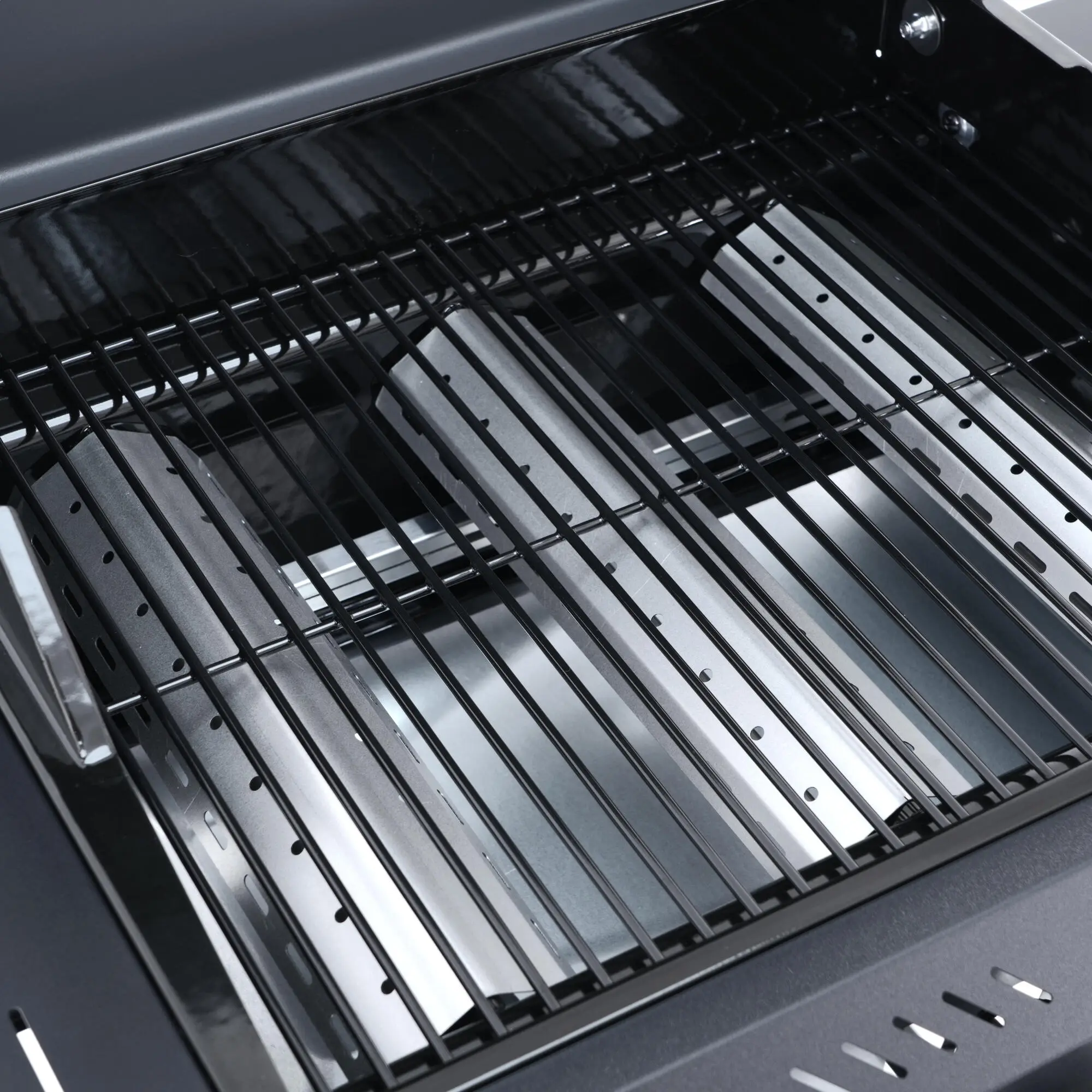 Grill pe gaz Naterial A300 (Black) - 5