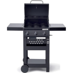 Grill pe gaz Naterial Alton (Black) Thumb