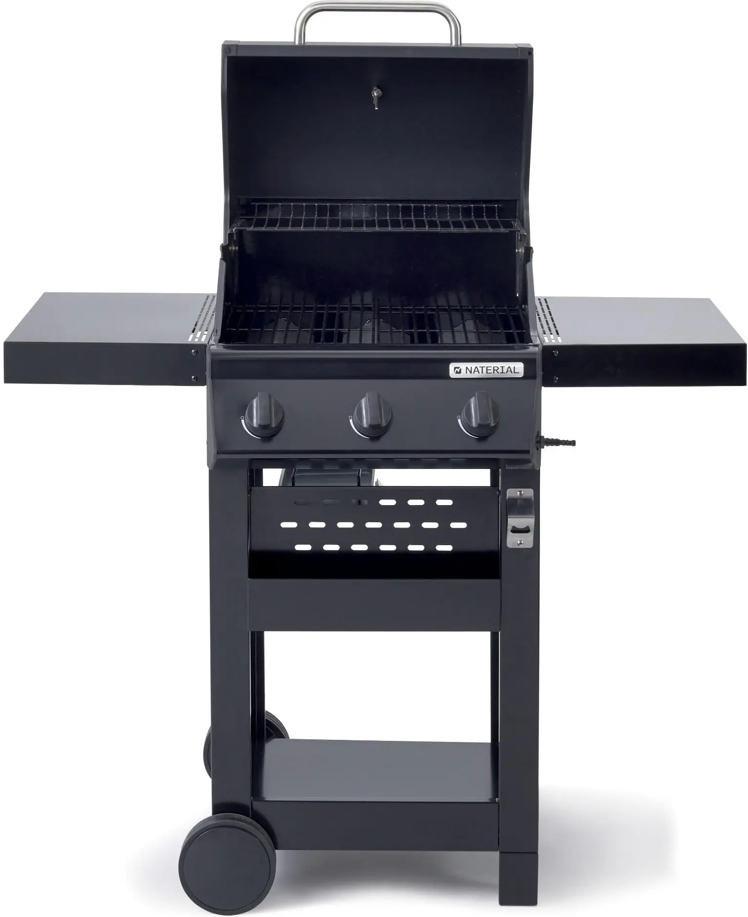 Grill pe gaz Naterial Alton (Black) - 2