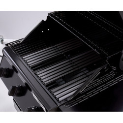 Grill pe gaz Naterial Alton (Black) Thumb