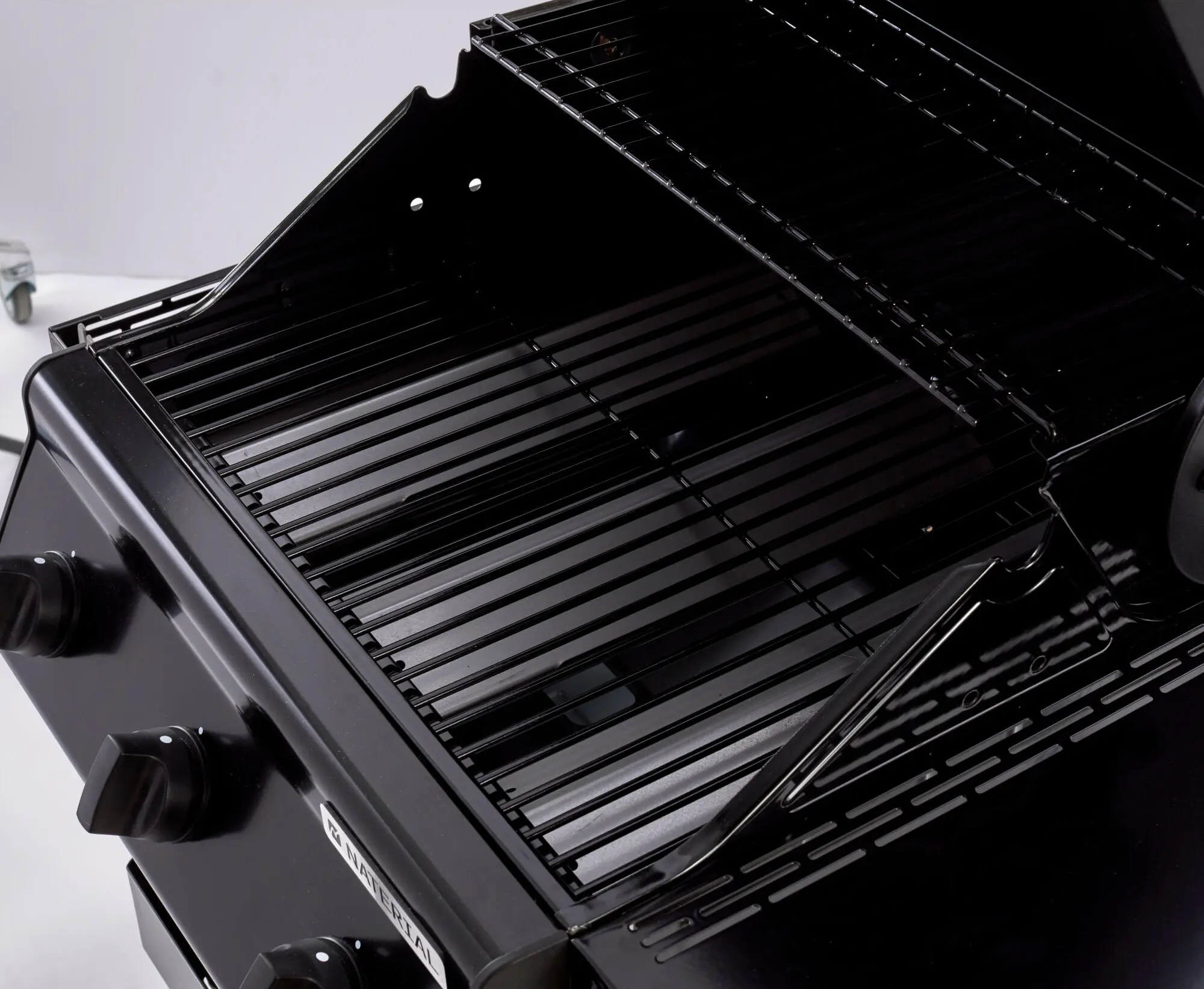 Grill pe gaz Naterial Alton (Black) - 3