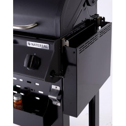 Grill pe gaz Naterial Alton (Black) Thumb