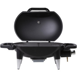 Grill pe gaz Naterial Argon (Black) Thumb