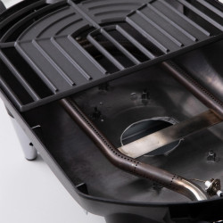 Grill pe gaz Naterial Argon (Black) Thumb