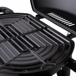 Grill pe gaz Naterial Argon (Black) Thumb