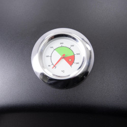 Grill pe gaz Naterial Argon (Black) Thumb