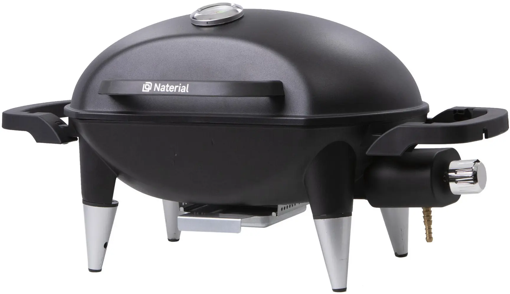 Grill pe gaz Naterial Argon (Black)