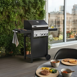 Grill pe gaz Naterial C-400 (Black) Thumb