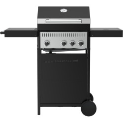 Grill pe gaz Naterial C-400 (Black)