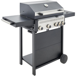 Grill pe gaz Naterial C-500 (Black) Thumb