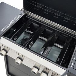 Grill pe gaz Naterial C-500 (Black) Thumb