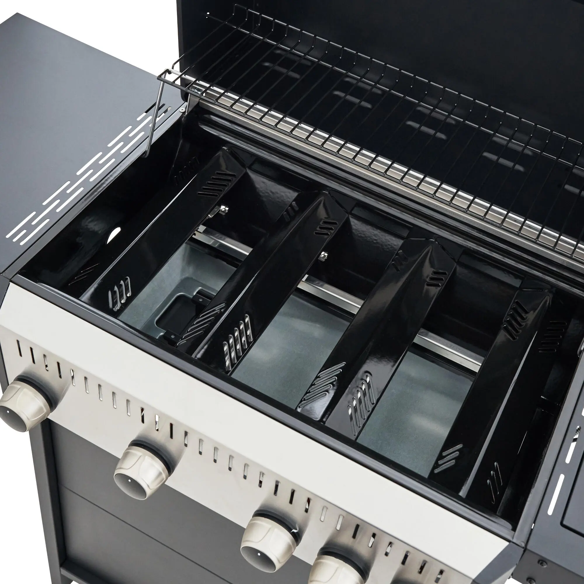 Grill pe gaz Naterial C-500 (Black) - 3