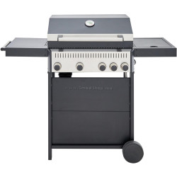 Grill pe gaz Naterial C-500 (Black)