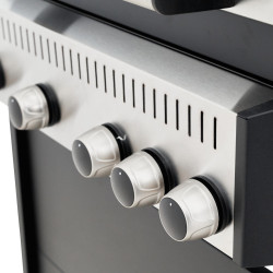 Grill pe gaz Naterial C-500 (Black) Thumb