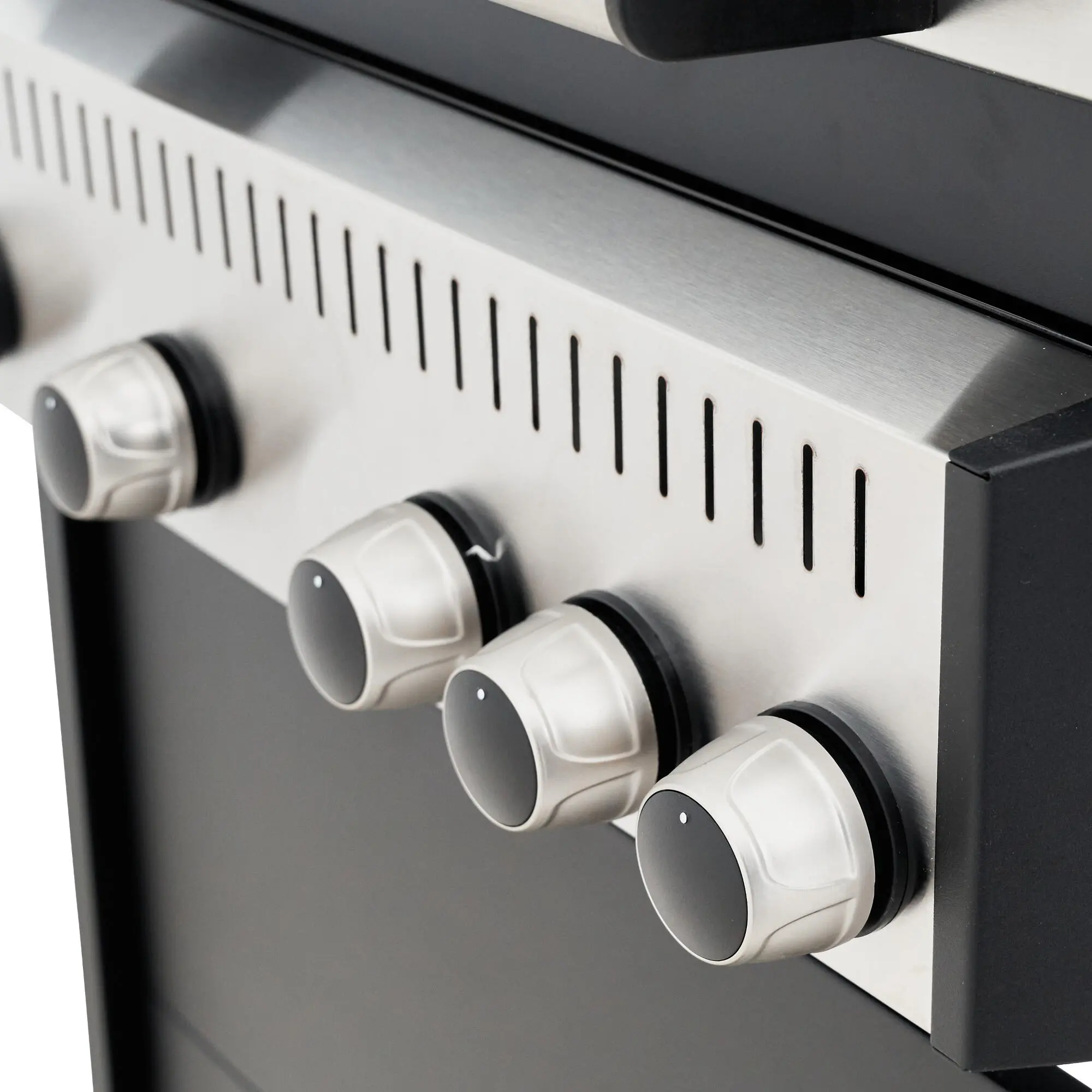 Grill pe gaz Naterial C-500 (Black) - 4