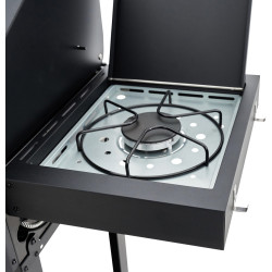 Grill pe gaz Naterial C-500 (Black) Thumb