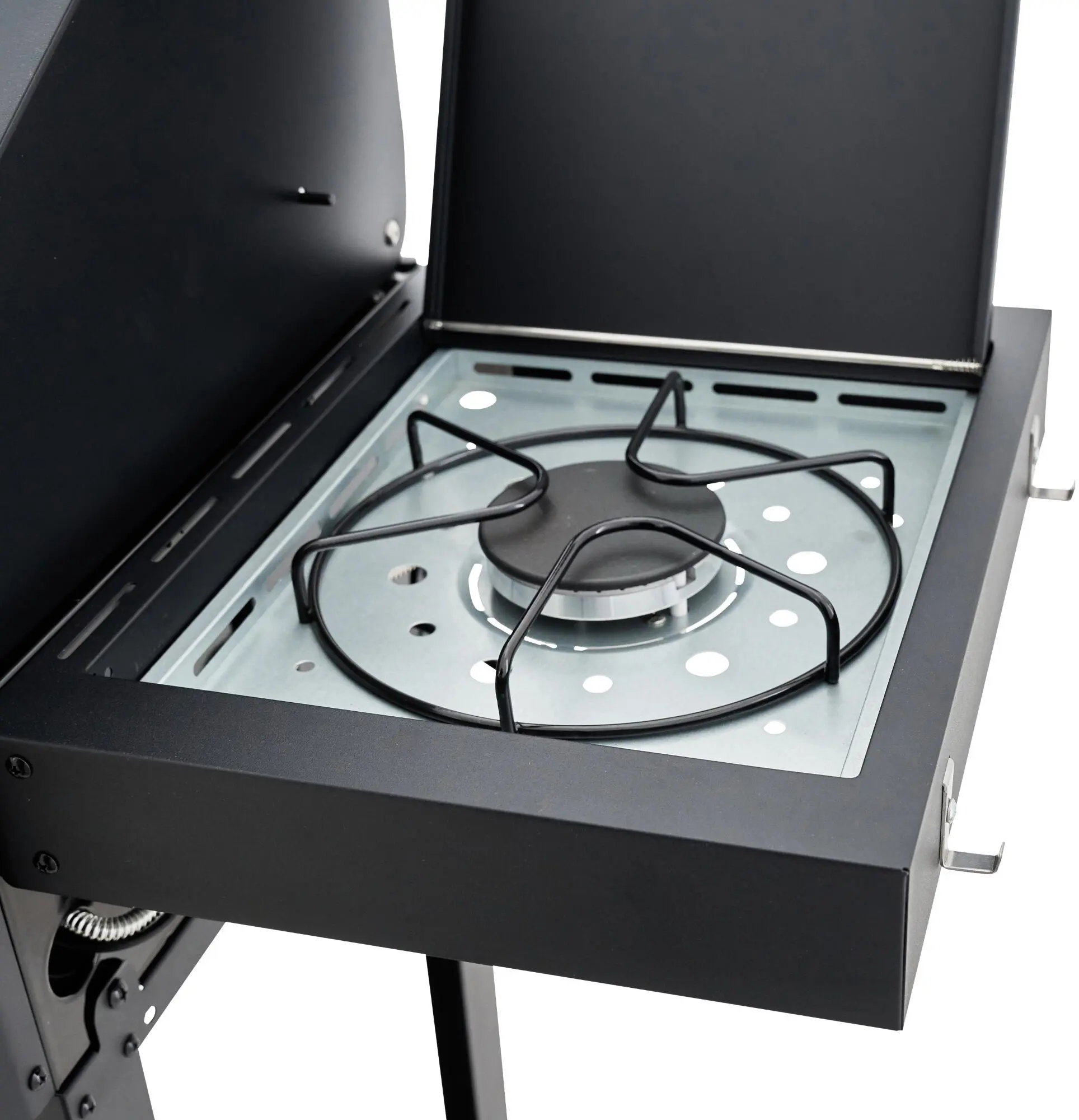 Grill pe gaz Naterial C-500 (Black) - 5