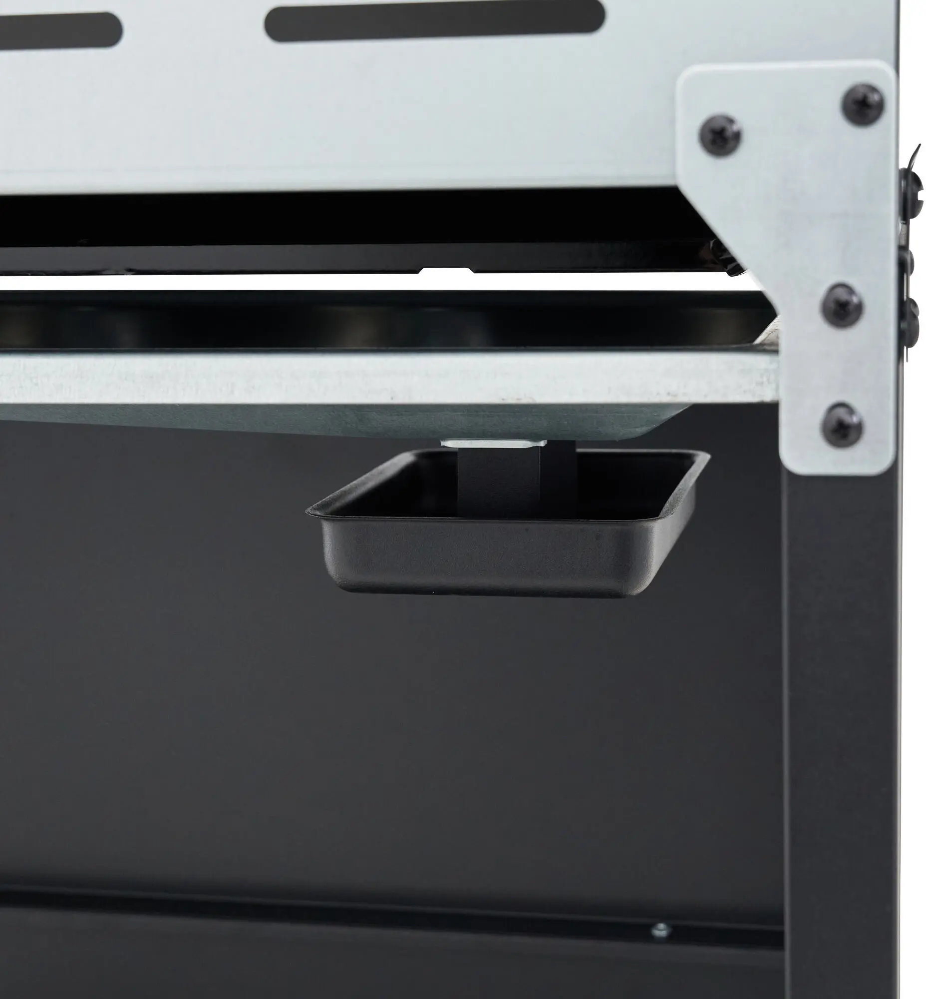 Grill pe gaz Naterial C-500 (Black) - 6
