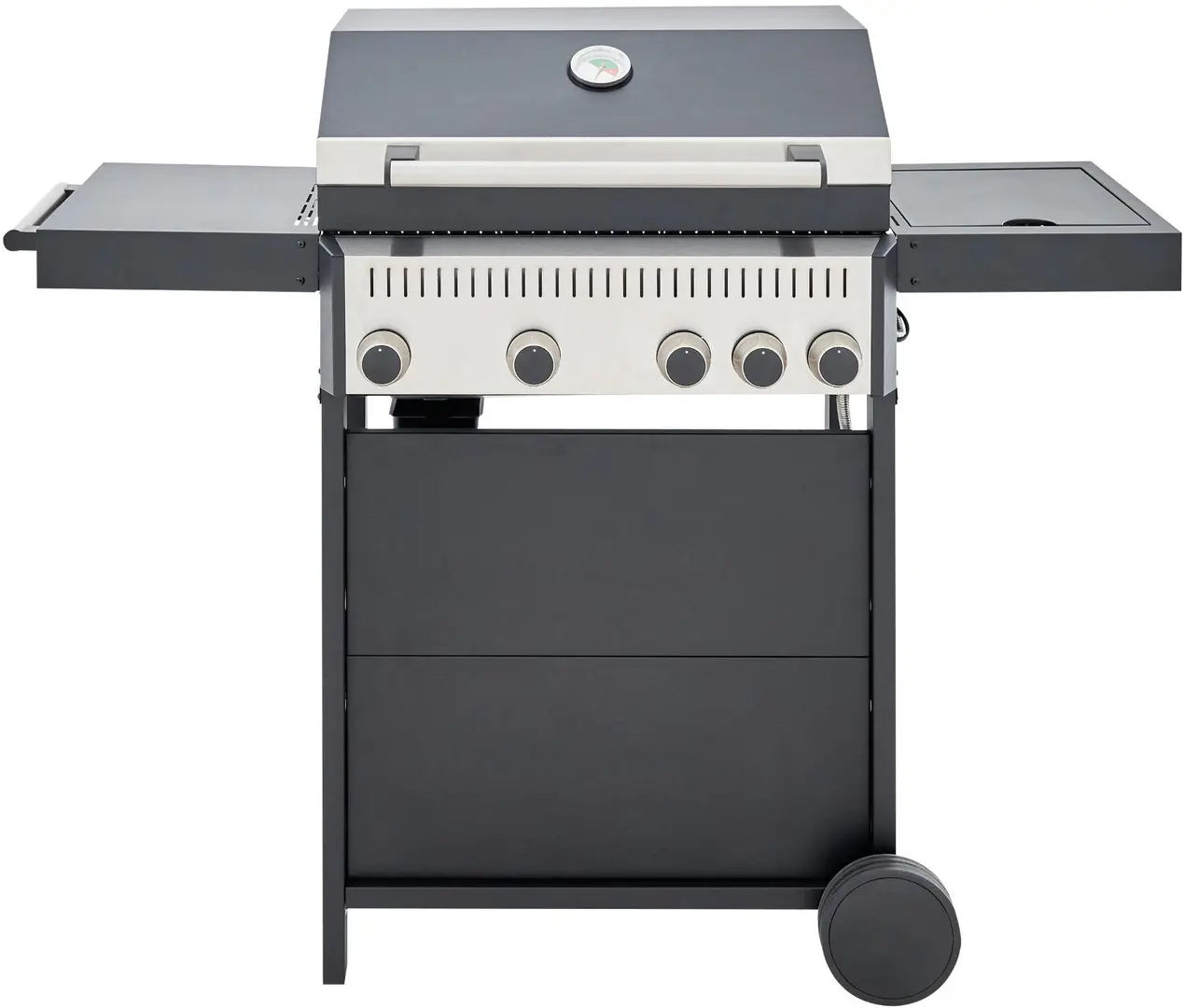 Grill pe gaz Naterial C-500 (Black)