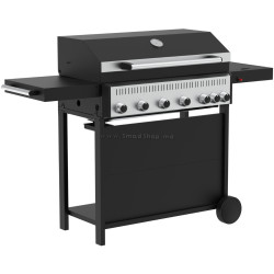 Grill pe gaz Naterial C-700 (Black)