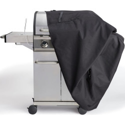 Grill pe gaz Naterial Hudson 11403035 (Inox) Thumb