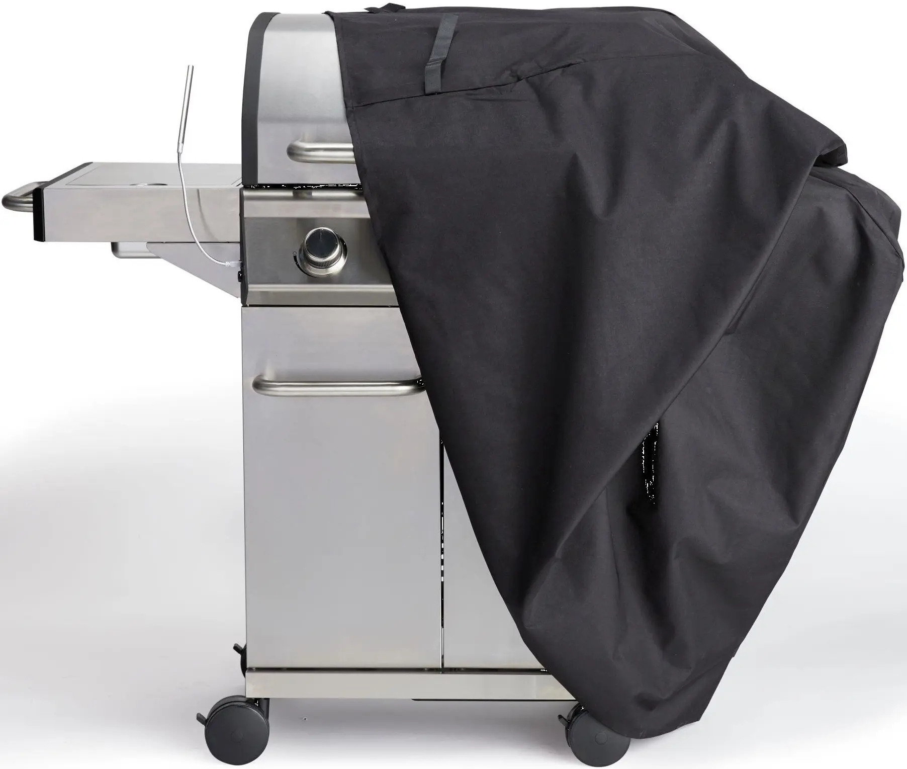 Grill pe gaz Naterial Hudson 11403035 (Inox) - 3