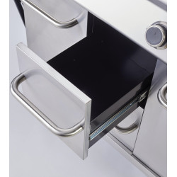 Газовый гриль Naterial Hudson 11403042 (Inox) Thumb