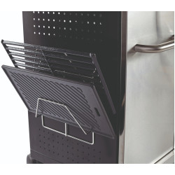 Газовый гриль Naterial Hudson 11403042 (Inox) Thumb