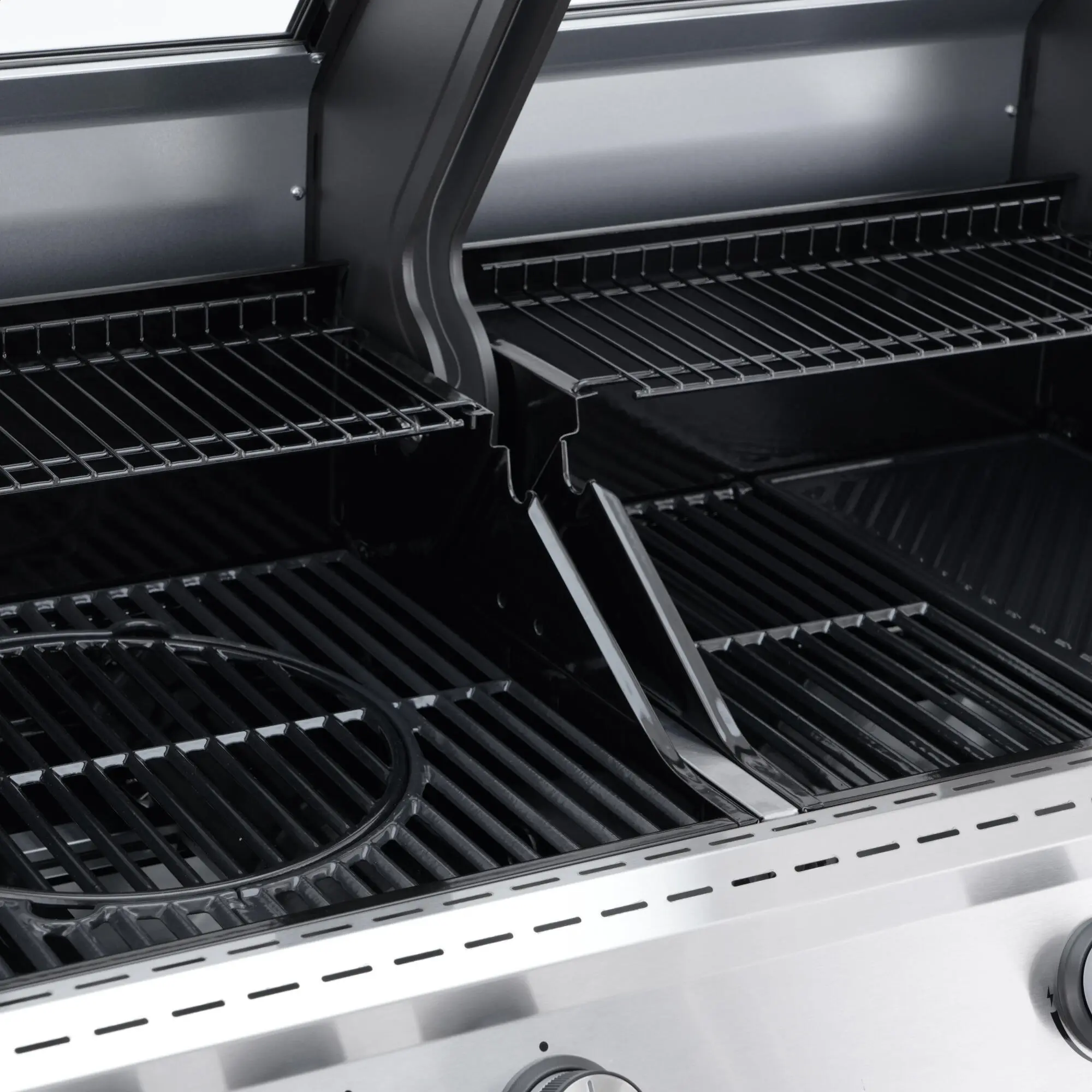 Газовый гриль Naterial Hudson II 12219760 (Inox) - 5