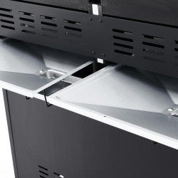 Газовый гриль Naterial Hudson II 12219760 (Inox) Thumb