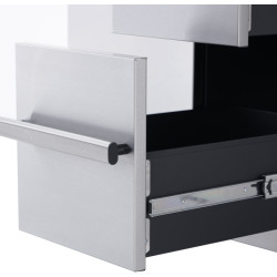 Газовый гриль Naterial Hudson II 12219760 (Inox) Thumb
