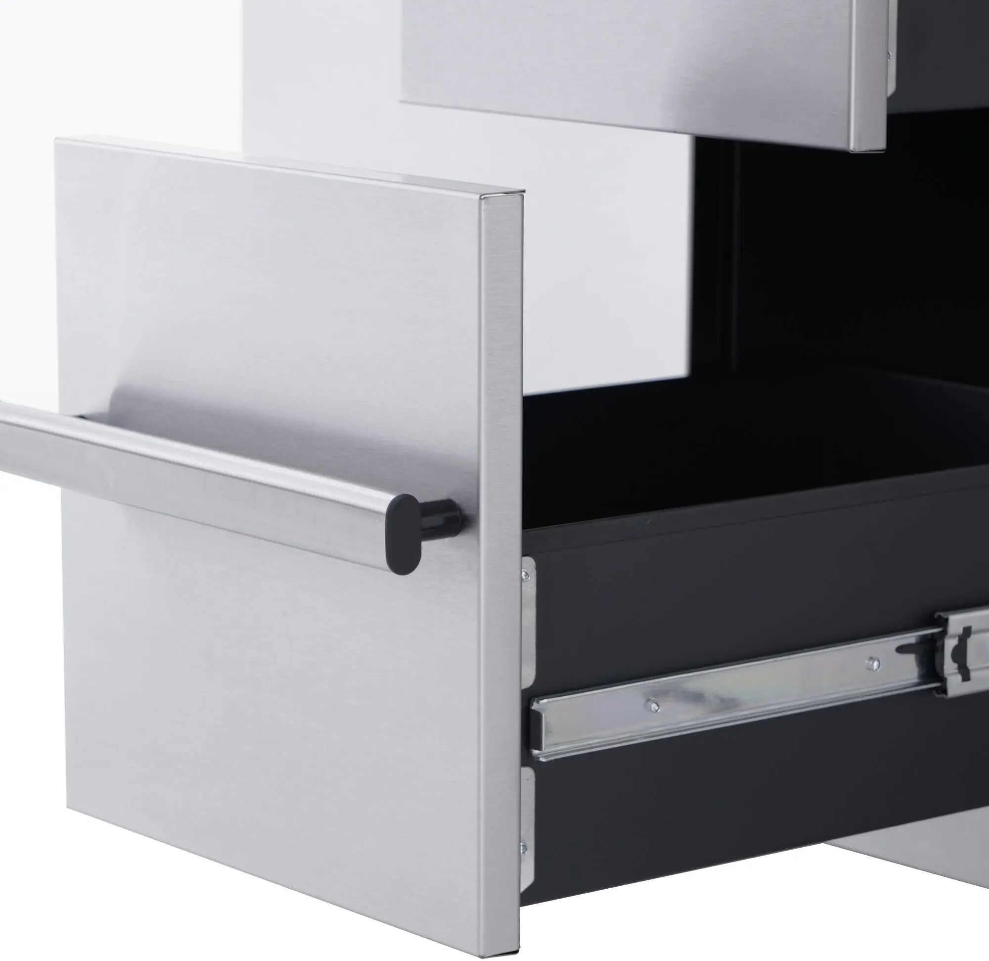 Газовый гриль Naterial Hudson II 12219760 (Inox) - 8
