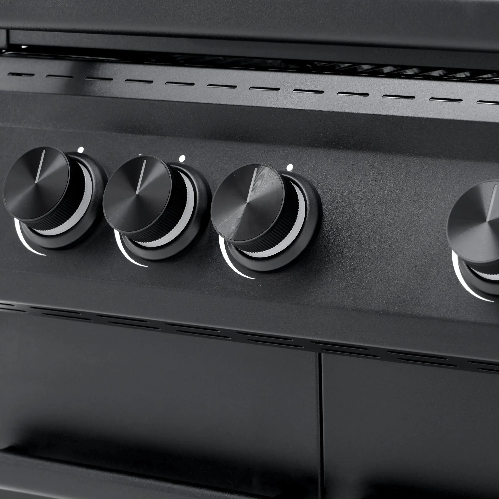 Grill pe gaz Naterial Hudson II (Black) - 4
