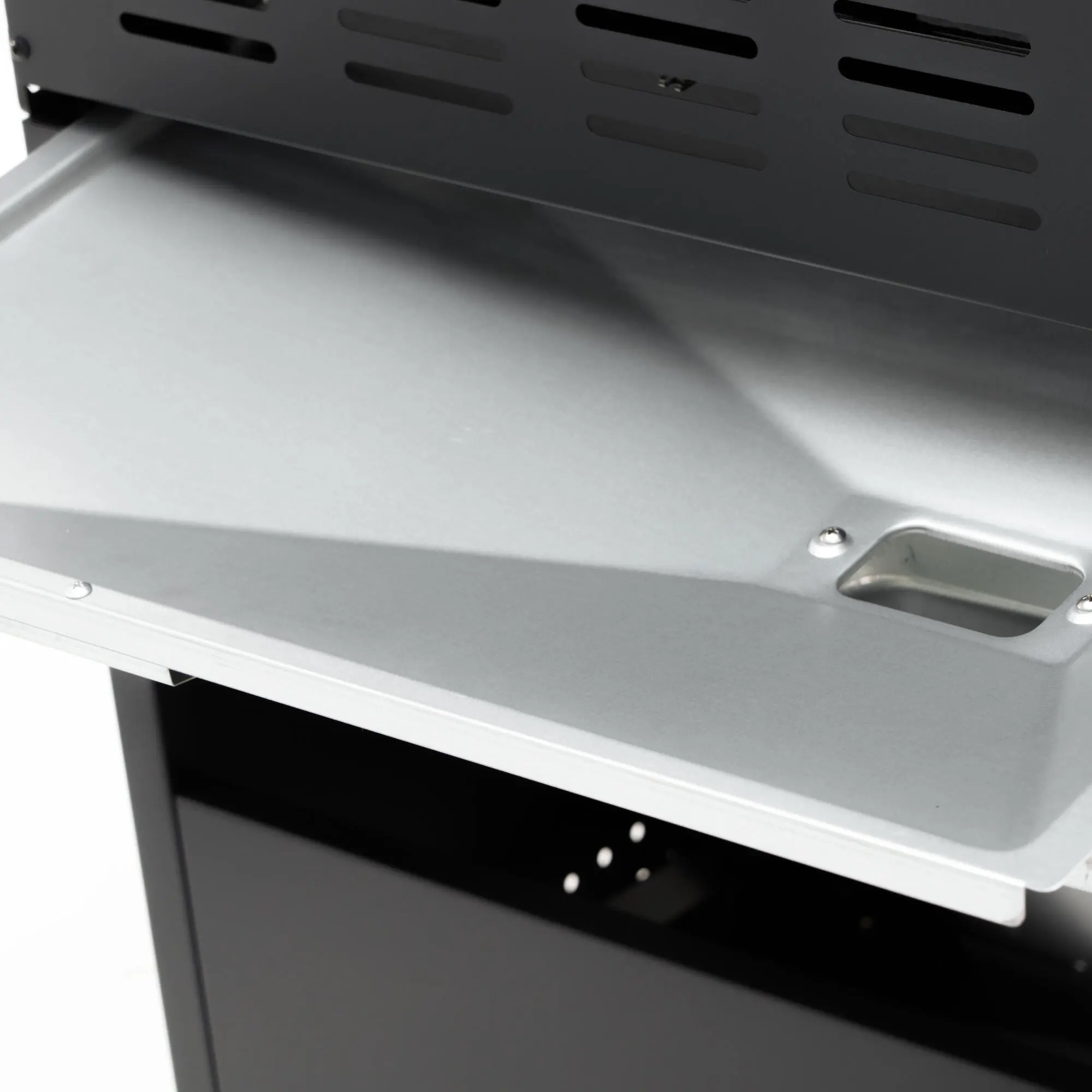 Grill pe gaz Naterial Hudson II (Black) - 6